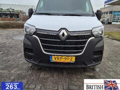 Renault Master - bestel 2.3 dCi 135 L2H2 Airoc/Cruise