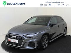 Audi A3 Sportback - 40 TFSI e S edition | SoH 98% | Virtual cockpit | Adaptieve cruise control | Parkeerassist