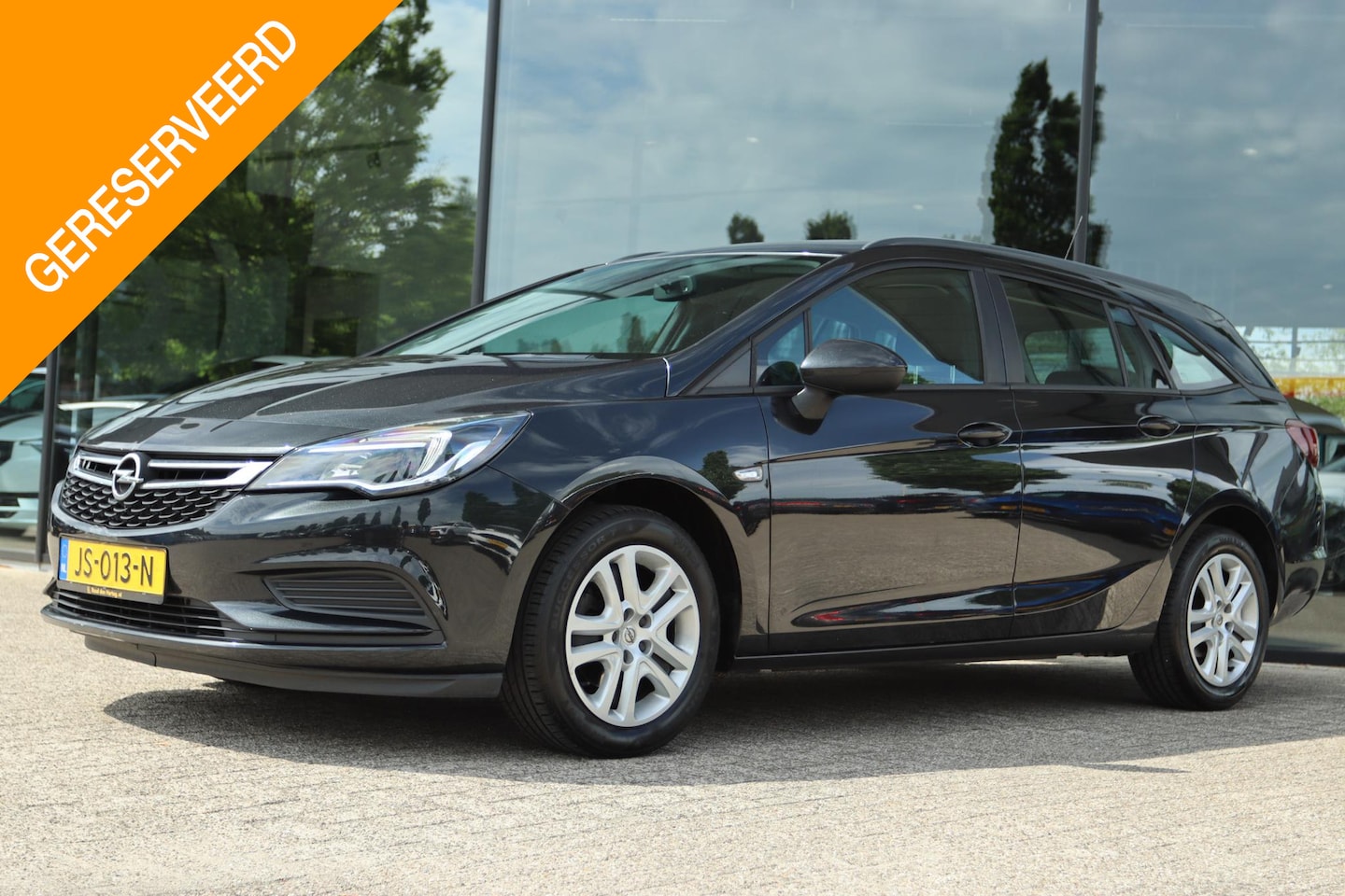 Opel Astra Sports Tourer - 1.0 EDITION | CARPLAY | TREKHAAK | CRUISE | AIRCO - AutoWereld.nl