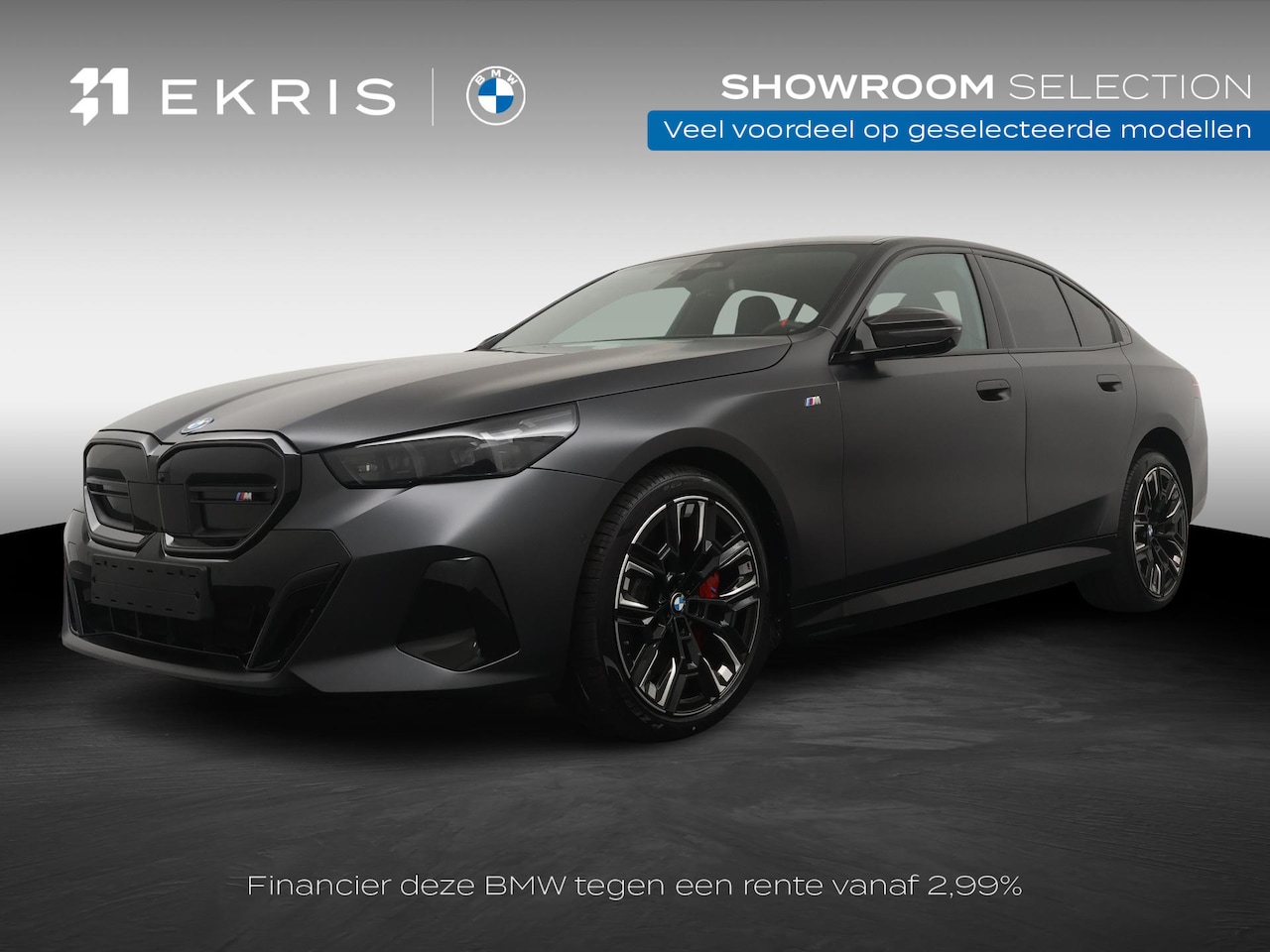 BMW i5 - Sedan M60 xDrive | SoH 100% | M Sportpakket Pro | Innovation Pack | Travel Pack | Comfort - AutoWereld.nl