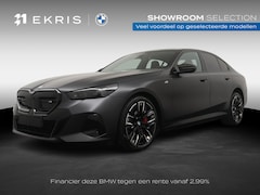 BMW i5 - Sedan M60 xDrive | SoH 100% | M Sportpakket Pro | Innovation Pack | Travel Pack | Comfort