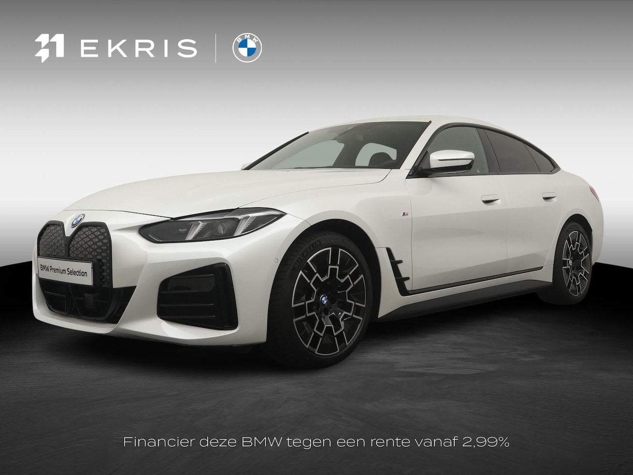 BMW i4 - eDrive35 | M Sport Edition | SoH 100% | M Sportpakket | Innovation Pack | Comfort Pack - AutoWereld.nl