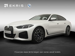 BMW i4 - eDrive35 | M Sport Edition | SoH 100% | M Sportpakket | Innovation Pack | Comfort Pack