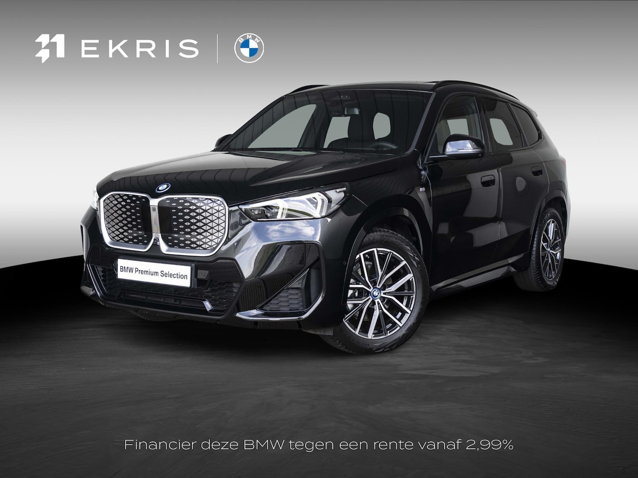 BMW iX1 - eDrive20 | M Sportpakket | Innovation Pack | Comfort Access | Panoramadak | Stoelverwarmin - AutoWereld.nl