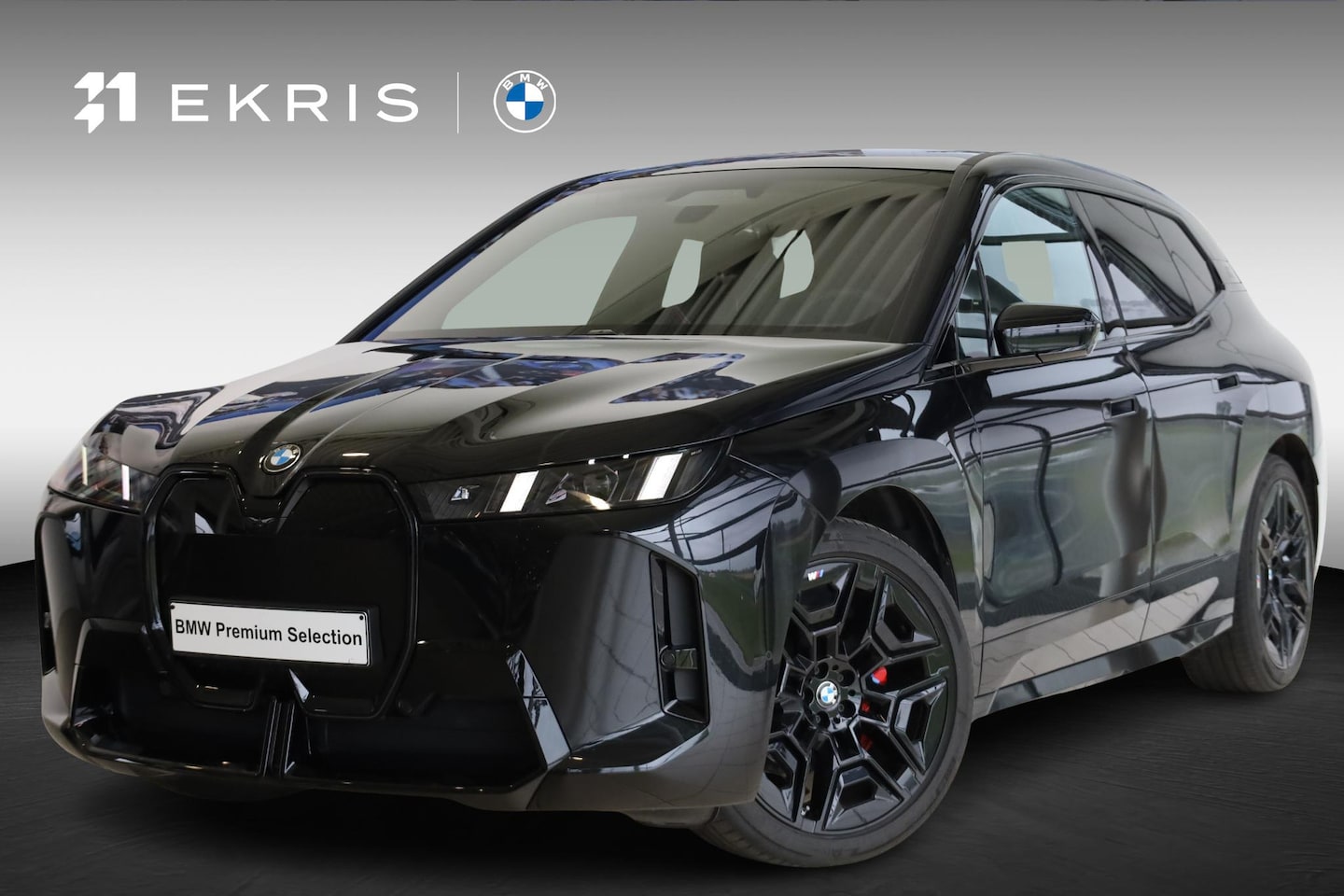 BMW iX - xDrive45 | M Sportpakket Pro | Head-Up Display | Driving Assistant Professional | Trekhaak - AutoWereld.nl