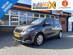 Peugeot 108 - 1.0 e-VTi Active |Bleutooth|Airco|