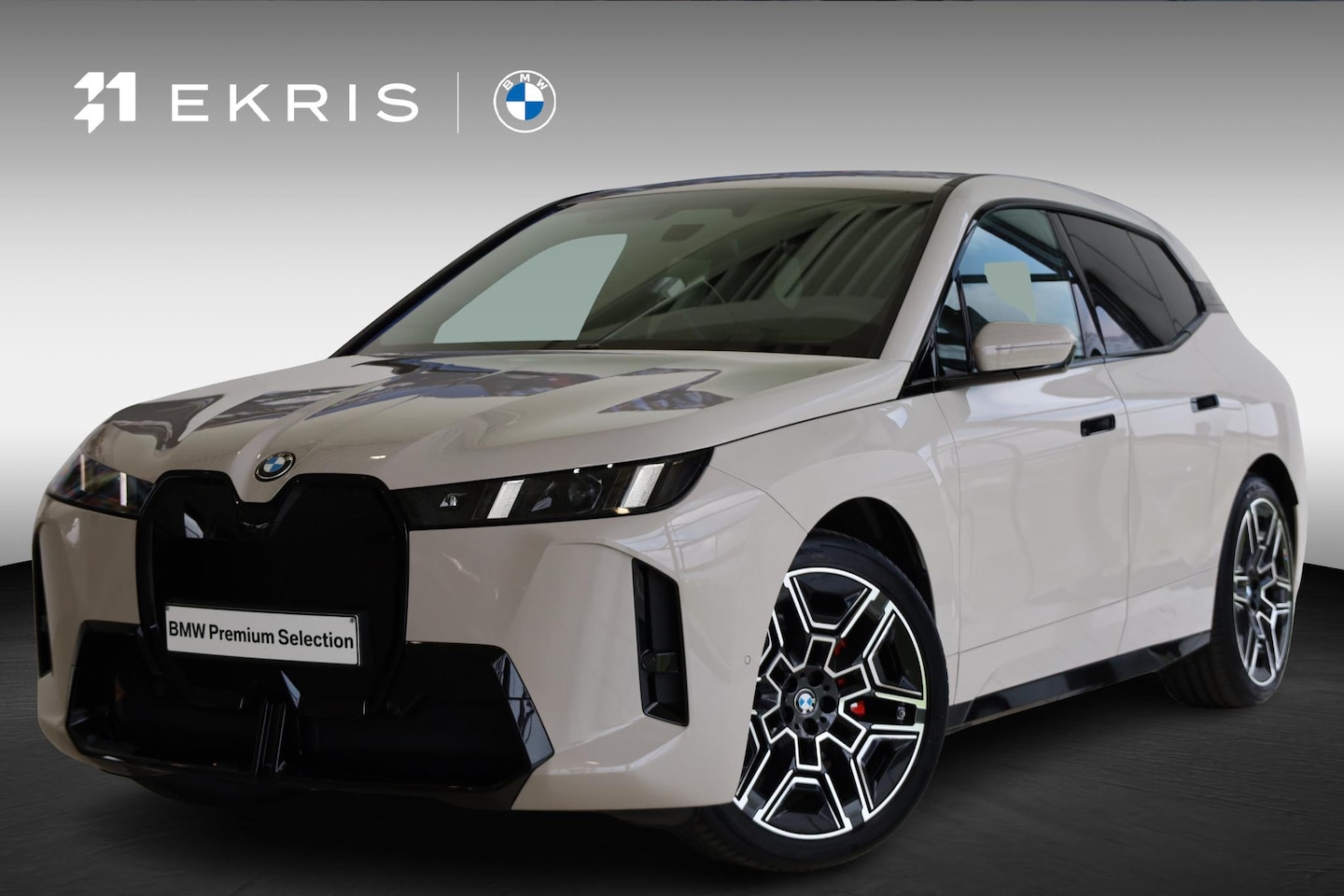 BMW iX - xDrive60 | M Sportpakket Pro | Harman/Kardon | Driving Assistant Professional | Trekhaak - AutoWereld.nl