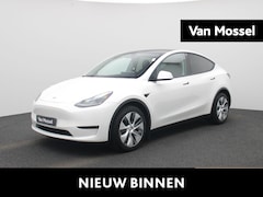 Tesla Model Y - Long Range Dual Motor AWD | Lederen Bekleding | Privacy Glass | Panoramadak | LED Koplampe