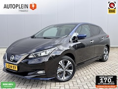 Nissan LEAF - e+ Tekna 62 kWh 1e eig|Dealer OH|Trekhaak|Carplay