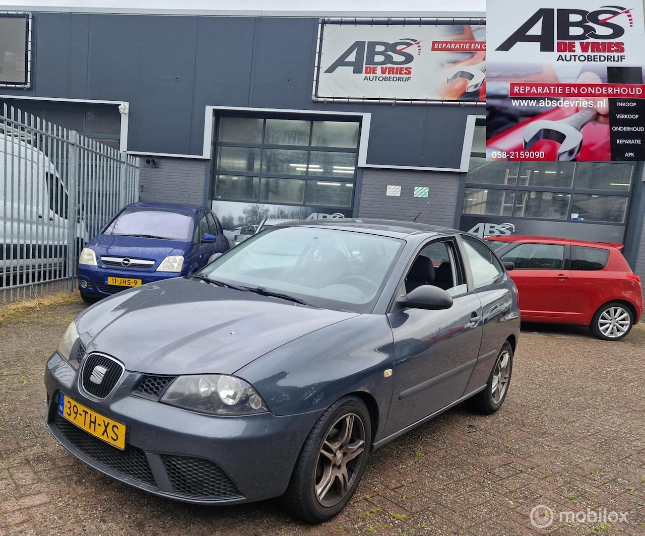 SEAT Ibiza - 1.2-12V Reference APK APRIL 2027 - AutoWereld.nl