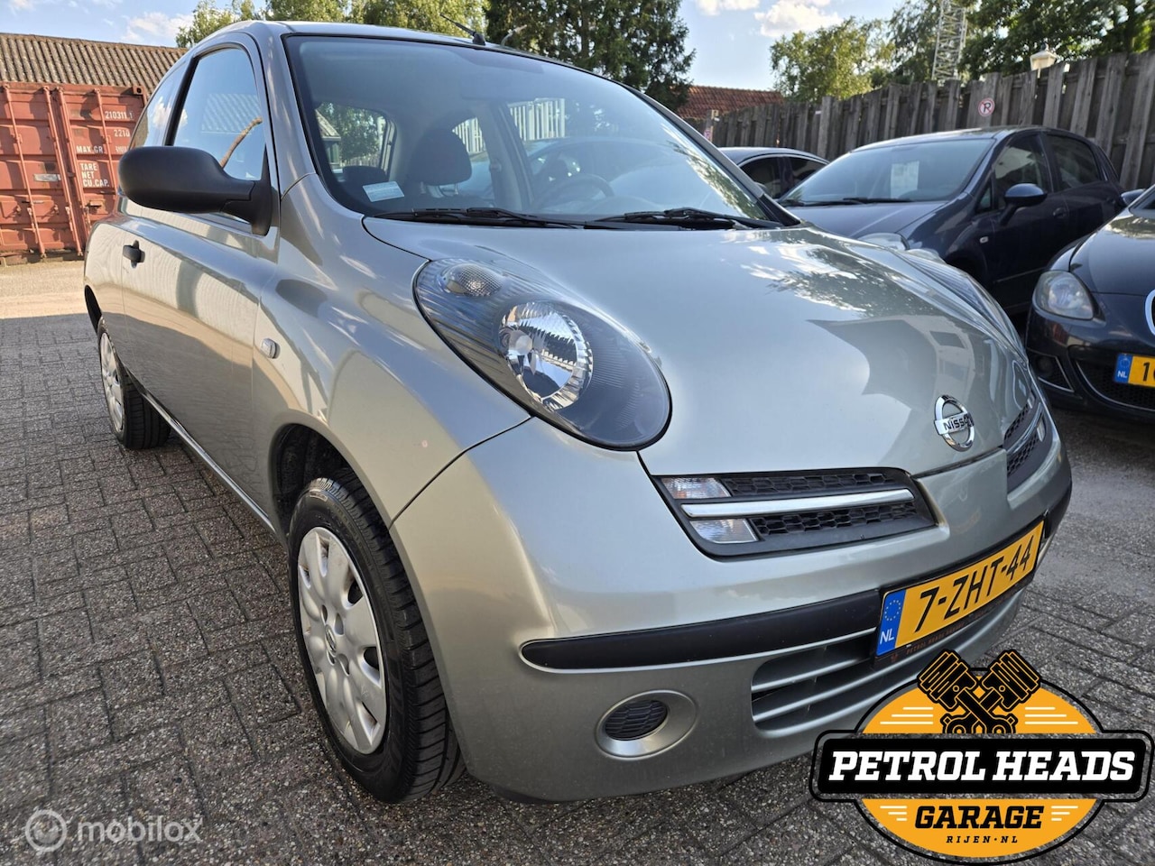 Nissan Micra - 1.2 Acenta | Clima | Nwe APK |Nwe Koppeling |CV - AutoWereld.nl