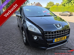 Peugeot 3008 - 1.6 Allure | Origineel NL | NAP 109.000 km | Leder | Navigatie | Trekhaak prijs: € 5.999