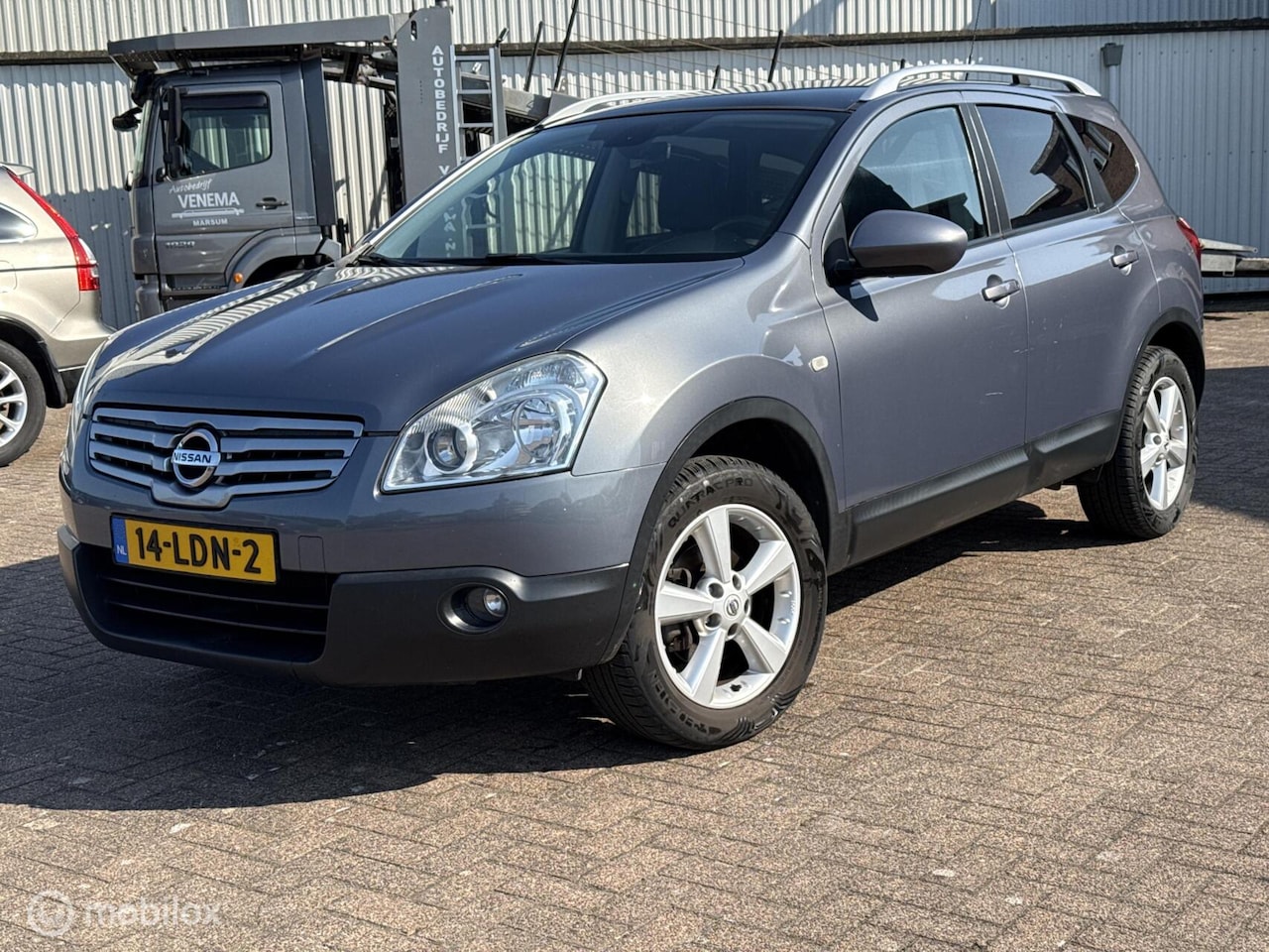Nissan Qashqai+2 - 2.0 Optima 7p. 2.0 Optima 7 pers - AutoWereld.nl
