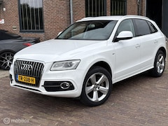 Audi Q5 - 3.0 TDI quattro Pro Line Plus S Line 19" trekhaak