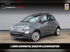 Fiat 500 - 1.0 Hybrid Lounge // Glazen schuif-/kantel panoramadak | Cruise control | All-season | Car