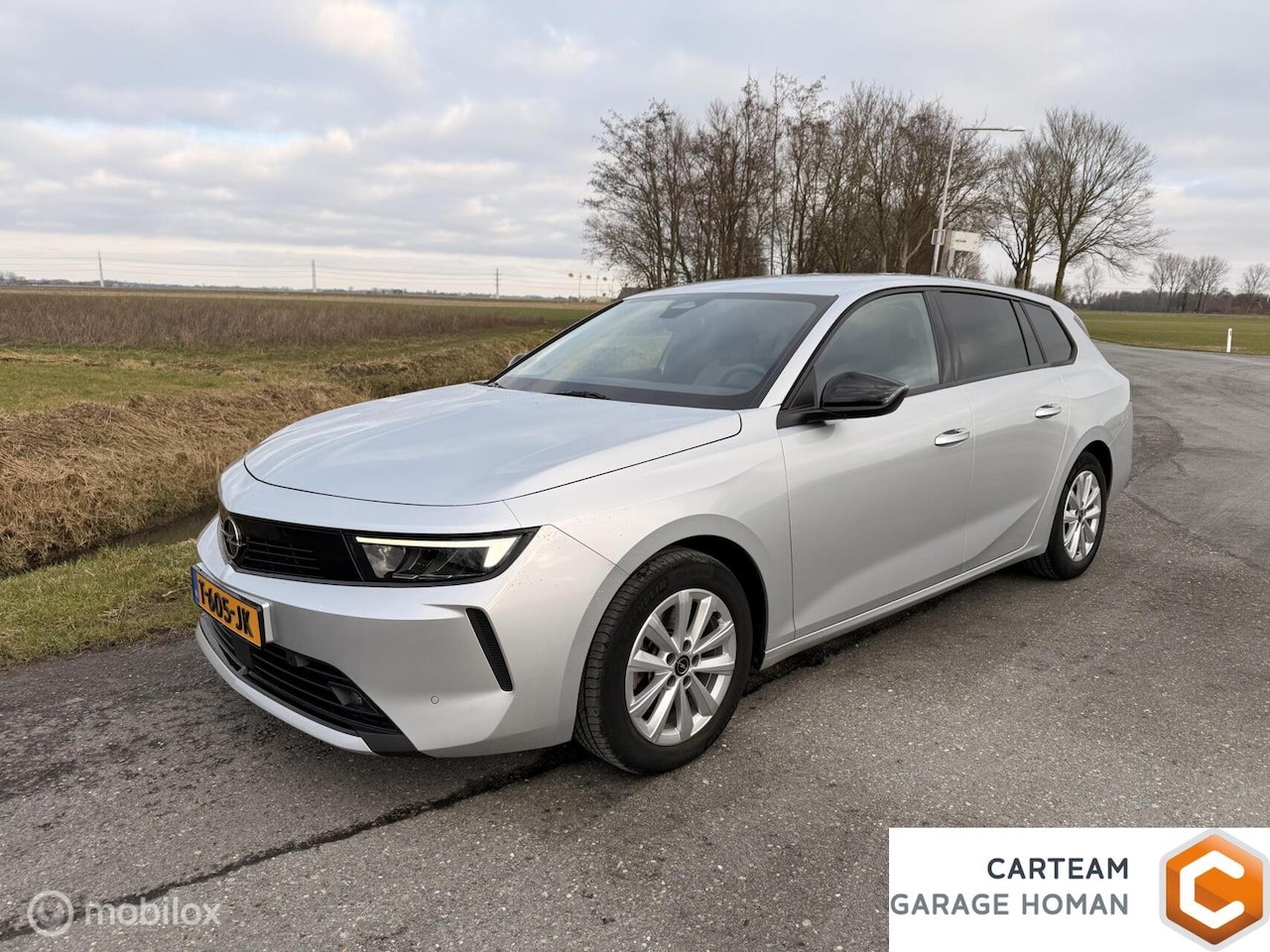 Opel Astra Sports Tourer - 1.2 Turbo 130pk Business Edition trekhaak|Carplay/nav|Camera| Led - AutoWereld.nl
