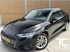 Audi A3 Limousine - 30 TFSI Pro Line Zwart optiek | Apple CarPlay/Android Auto | Cruise control | LED koplampe