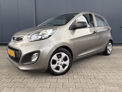 Kia Picanto - 1.0 CVVT ISG Airco Nieuwe Apk 1ste Eigenaar