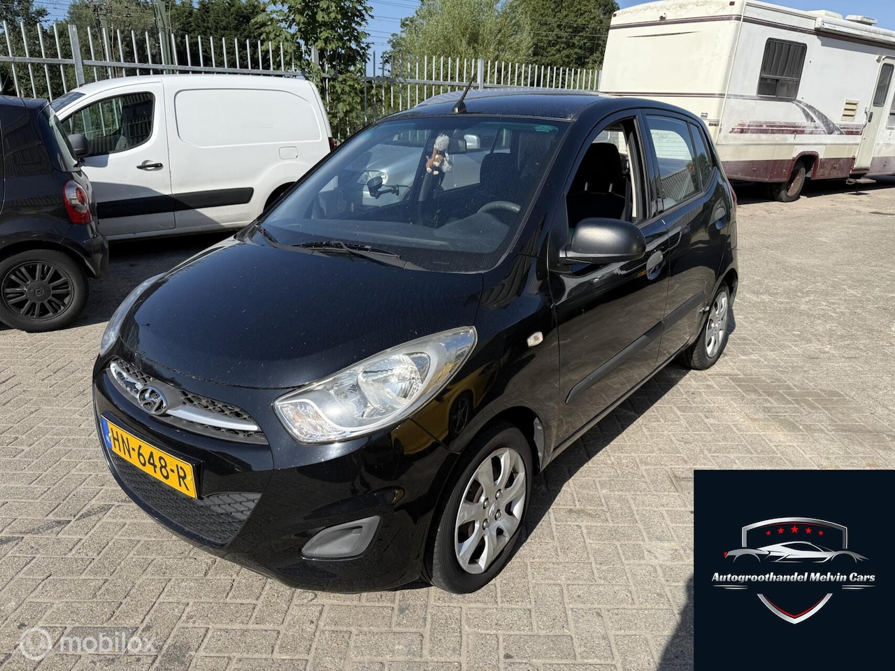 Hyundai i10 - 1.1 i-Motion Cool 153.000 KM - AutoWereld.nl