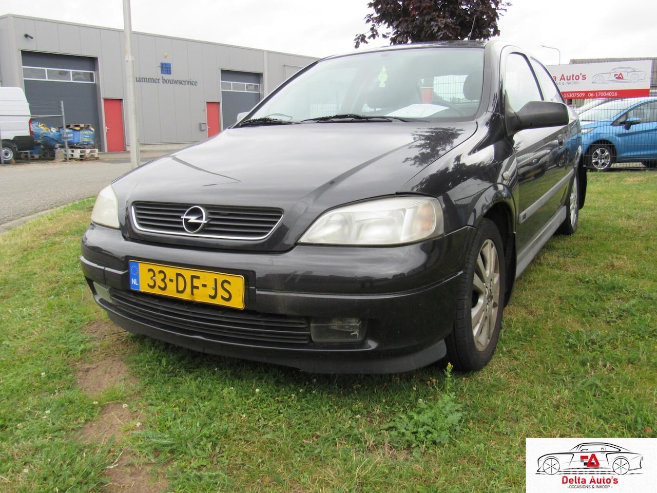 Opel Astra - 1.6-16V Sport 1.6-16V Sport,apk 25-07-2027,lage km stand n.a.p - AutoWereld.nl