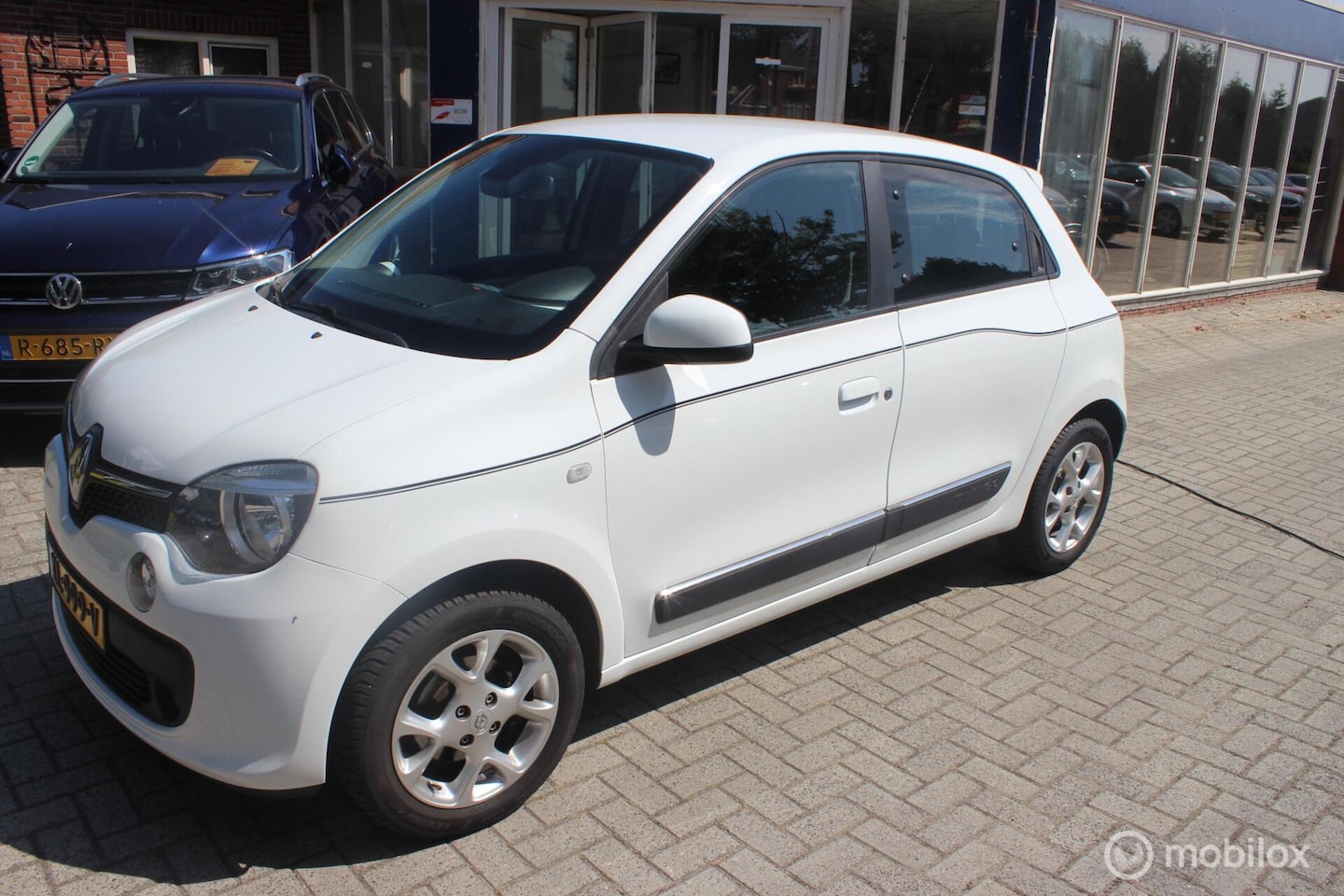 Renault Twingo - 1.0 SCe Dynamique 1.0 SCe Dynamique - AutoWereld.nl