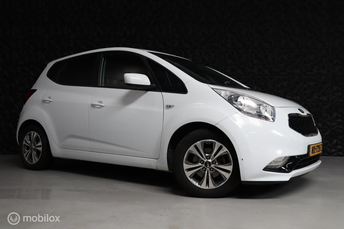 Kia Venga - 1.4 CVVT DynamicPLusLine | Camera | Start&Stop | - AutoWereld.nl