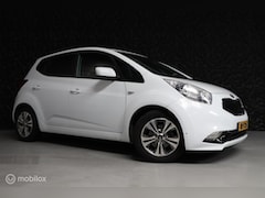 Kia Venga - 1.4 CVVT DynamicPLusLine | Camera | Start&Stop |