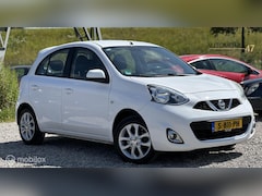 Nissan Micra - 1.2 Acenta