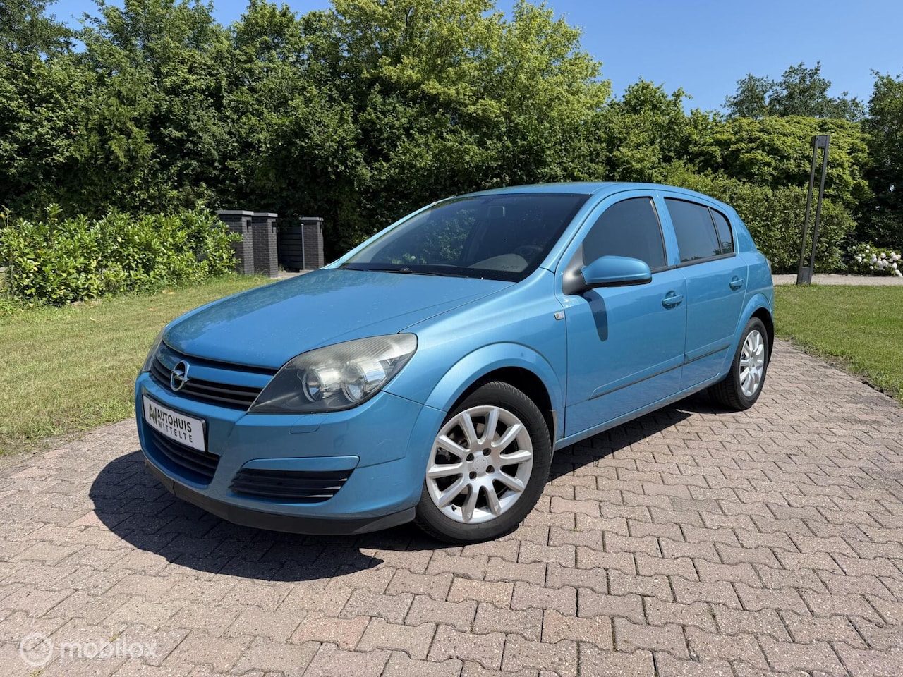 Opel Astra - 1.6 Enjoy 1.6 Enjoy, Airco, Cruise, Trekhaak, Nieuwe APK - AutoWereld.nl