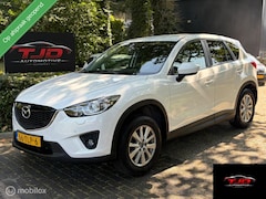 Mazda CX-5 - 2.0 TS+ Lease Pack 2WD-NAVI-CRUISE-STOELVERW-AC