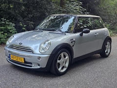 MINI 3-Deurs - 1.6 One Seven