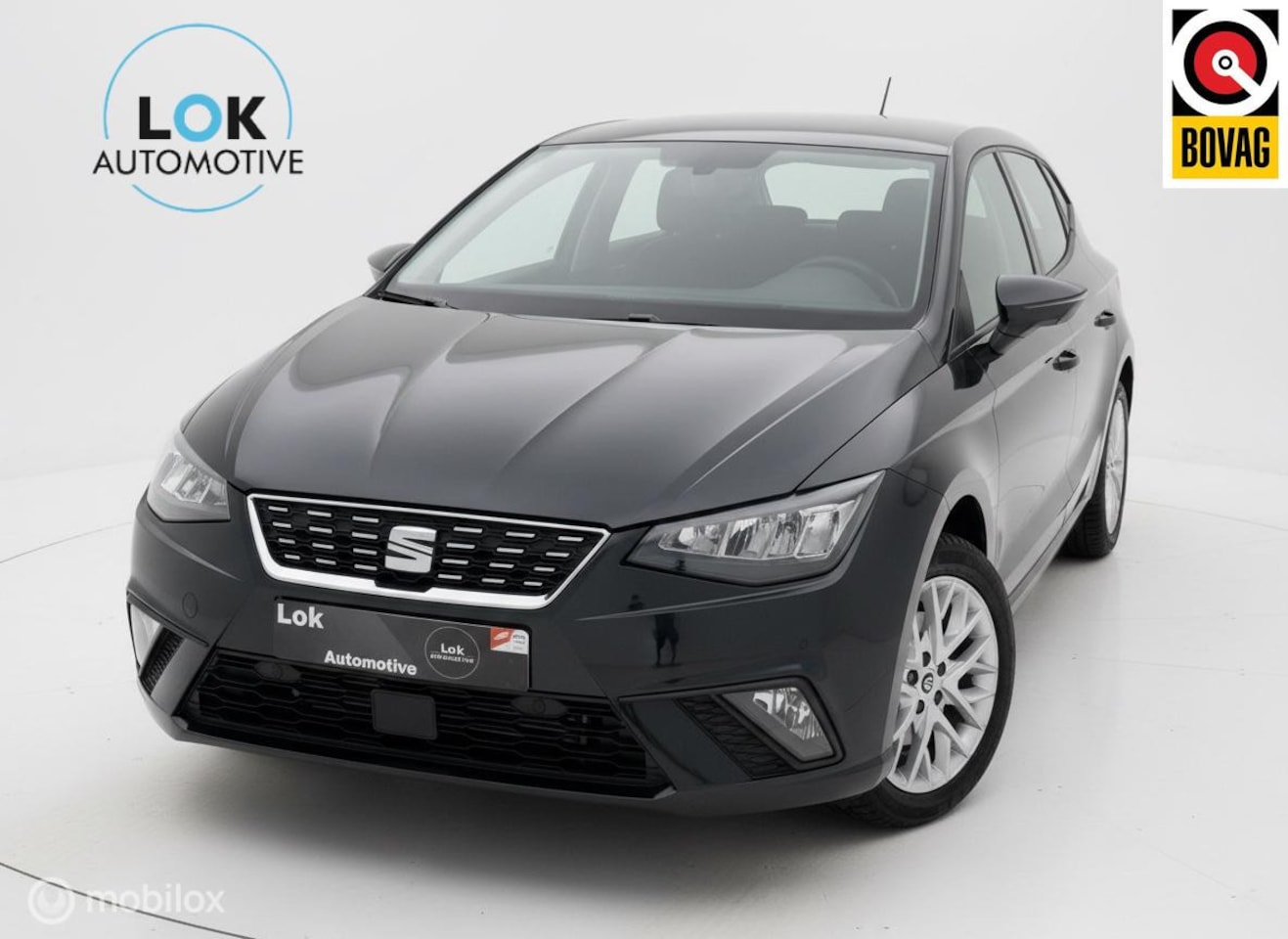SEAT Ibiza - 1.0 TSI Xcellence VIRTUAL|AUTOMAAT|KEYLESS|ALCANTARA - AutoWereld.nl