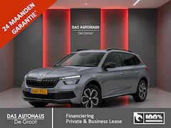 Skoda Kamiq - 1.0TSI 110pk Sportline | Climate | Stoelverwarming | Carplay