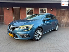 Renault Mégane Estate - 1.5 dCi Eco2 Life | Trekhaak| Navi| Climate