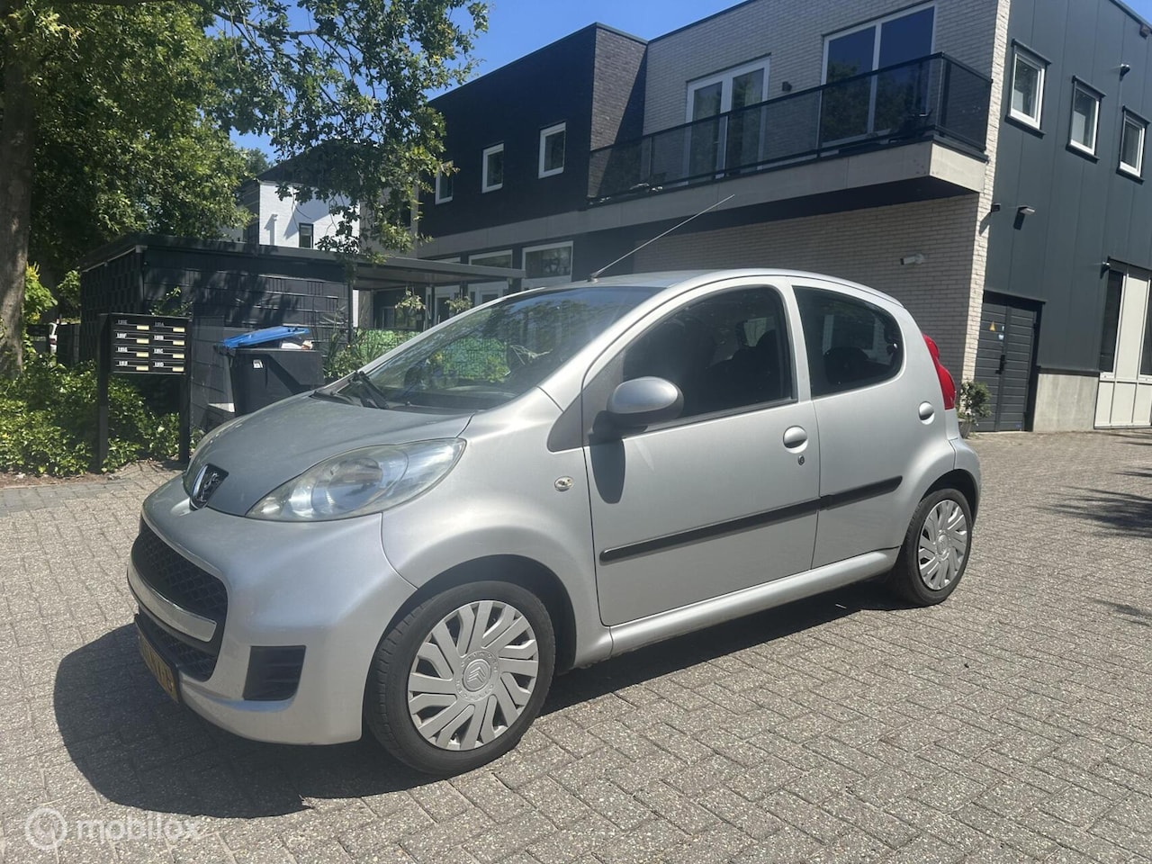 Peugeot 107 - 1.0-12V XS|Automaat|Airco||Apk|cruise|3m garantie - AutoWereld.nl