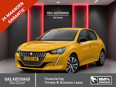 Peugeot 208 - 1.2 PureTech Active Pack | Cruise | Parkeersensoren | ECO-LED