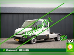 Iveco Daily - 3.0L 40C17 | 9 Tons Be-Trekker | 170 PK | 7-Zits Cruise | Climate