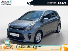 Kia Picanto - 1.0 DPi DynamicLine | Camera | Navi | Lichtmetalen Velgen | Airco |