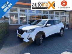 Peugeot 2008 - 1.2 PureTech Blue Lease Active