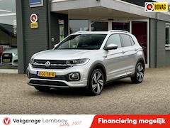 Volkswagen T-Cross - 1.5 TSI 150PK R-Line Automaat Camera Virtual Navi Carplay DSG