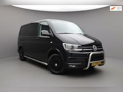 Volkswagen Transporter - 2.0 TDI L2H3 Highline 150 pk| NAVI| Camera| Zwaaibalk| Flitsers| DSG