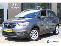 Opel Crossland X - 1.2 Turbo Edition | Airco | Trekhaak (vast)