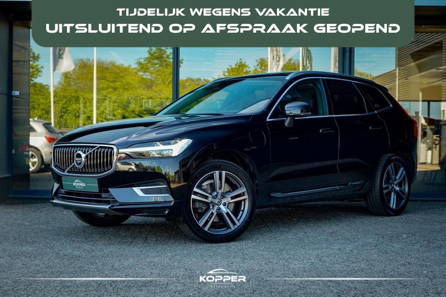 Volvo XC60 - 2.0 T6 Plug-in hybrid AWD Inscription / Pano / Stoelverwarming-ventilatie-massage / Trekha - AutoWereld.nl