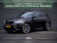 BMW X5 - M / Pano / HUD / 21'' / Rear Seat Entertainment / B&O