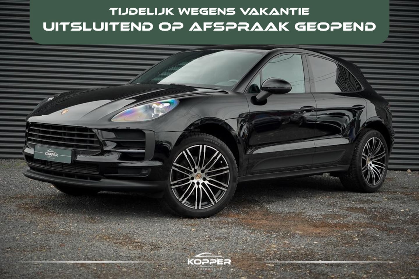 Porsche Macan - 2.0 / Panoramadak / Incl BTW / 20'' / Stoelverwarming - AutoWereld.nl