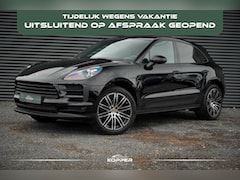 Porsche Macan - 2.0 / Panoramadak / Incl BTW / 20'' / Stoelverwarming