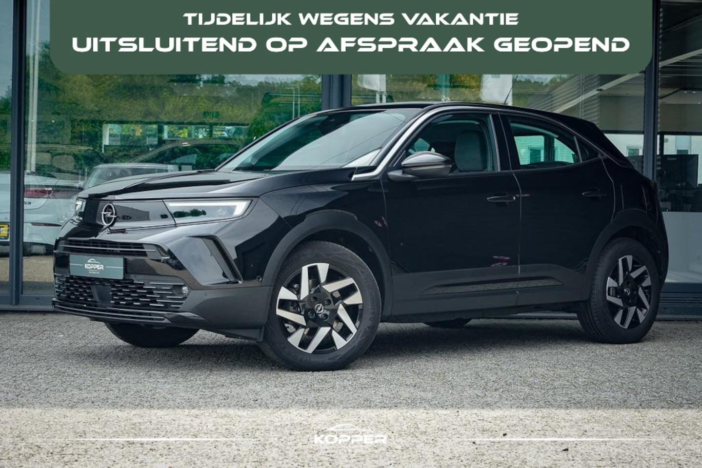 Opel Mokka-e - Edition 50 kWh / Warmtepomp / Adaptive Cruise / 1 Eigenaar - AutoWereld.nl