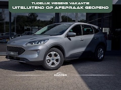Ford Kuga - 2.5 PHEV Cool & Connect / Winterpack / Trekhaak / All-season / Alarm / Zilver Metallic / I