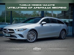 Mercedes-Benz CLA-klasse Shooting Brake - 250 e / Pano / leder / sfeerverlichting / trekhaak