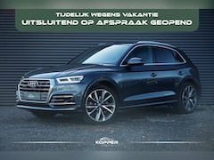 Audi Q5 - 2.0 TDI quattro Sport S Line / Pano / Virtual / Luchtvering